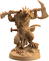 Rat Hordelings - Rat folk Miniatures - Mini Megastore
