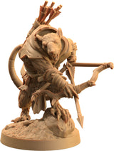 Rat Hordelings - Rat folk Miniatures - Mini Megastore