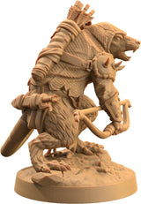Rat Hordelings - Rat folk Miniatures - Mini Megastore