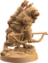 Rat Hordelings - Rat folk Miniatures - Mini Megastore