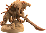 Rat Hordelings - Rat folk Miniatures - Mini Megastore