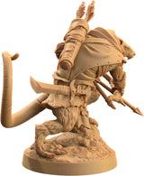 Rat Hordelings - Rat folk Miniatures - Mini Megastore