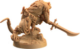 Rat Hordelings - Rat folk Miniatures - Mini Megastore