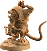 Rat Hordelings - Rat folk Miniatures - Mini Megastore