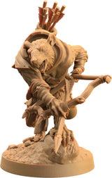 Rat Hordelings - Rat folk Miniatures - Mini Megastore