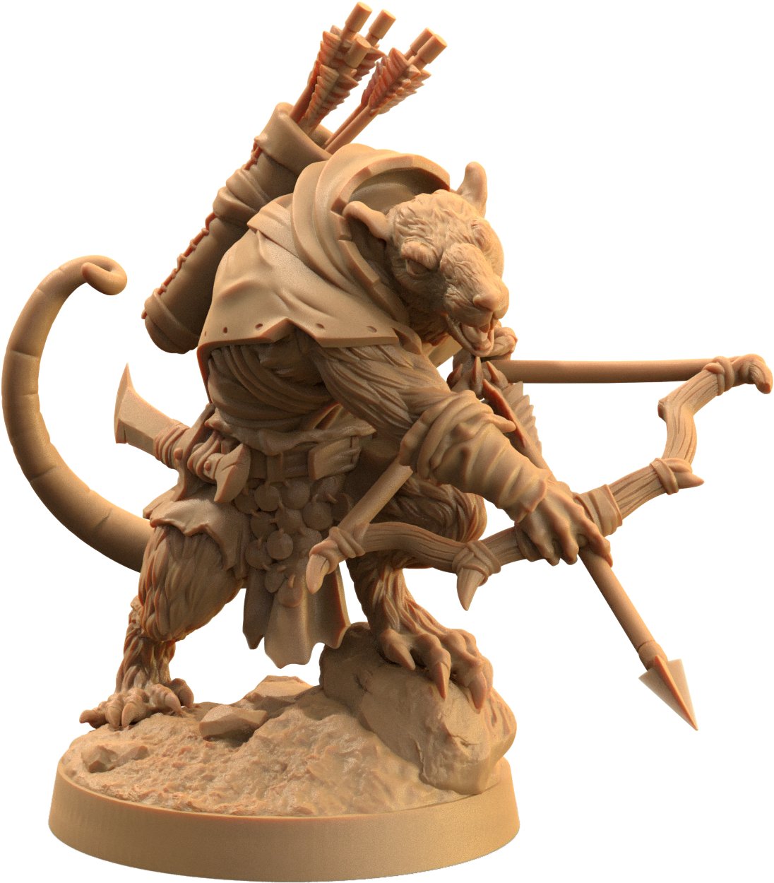 Rat Hordelings - Rat folk Miniatures - Mini Megastore