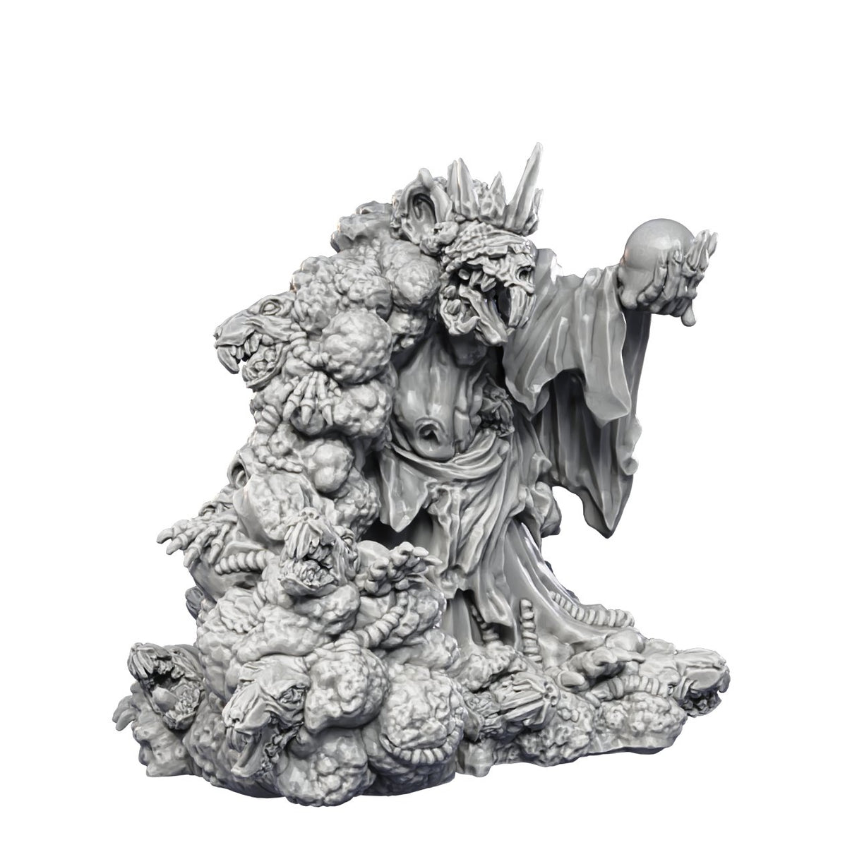 Rat King Miniature - Mini Megastore