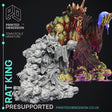 Rat King Miniature - Mini Megastore