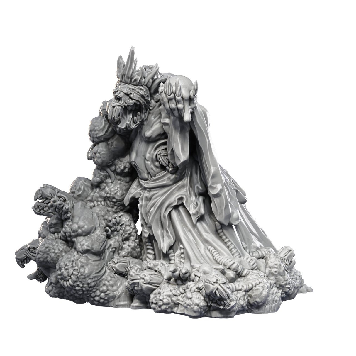 Rat King Miniature - Mini Megastore