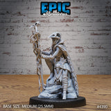 Raven Wizard Female - Mini Megastore