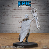 Raven Wizard Female - Mini Megastore