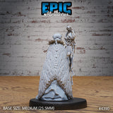 Raven Wizard Female - Mini Megastore