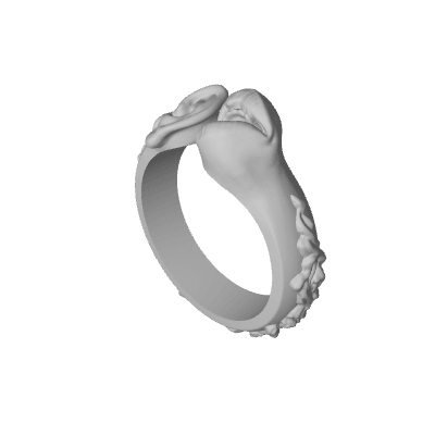 Ring of Whispering - Prop Magic Ring - Mini Megastore