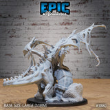 Rotting Young Dragon Miniatures - Mini Megastore