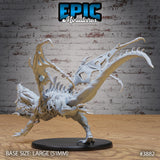 Rotting Young Dragon Miniatures - Mini Megastore