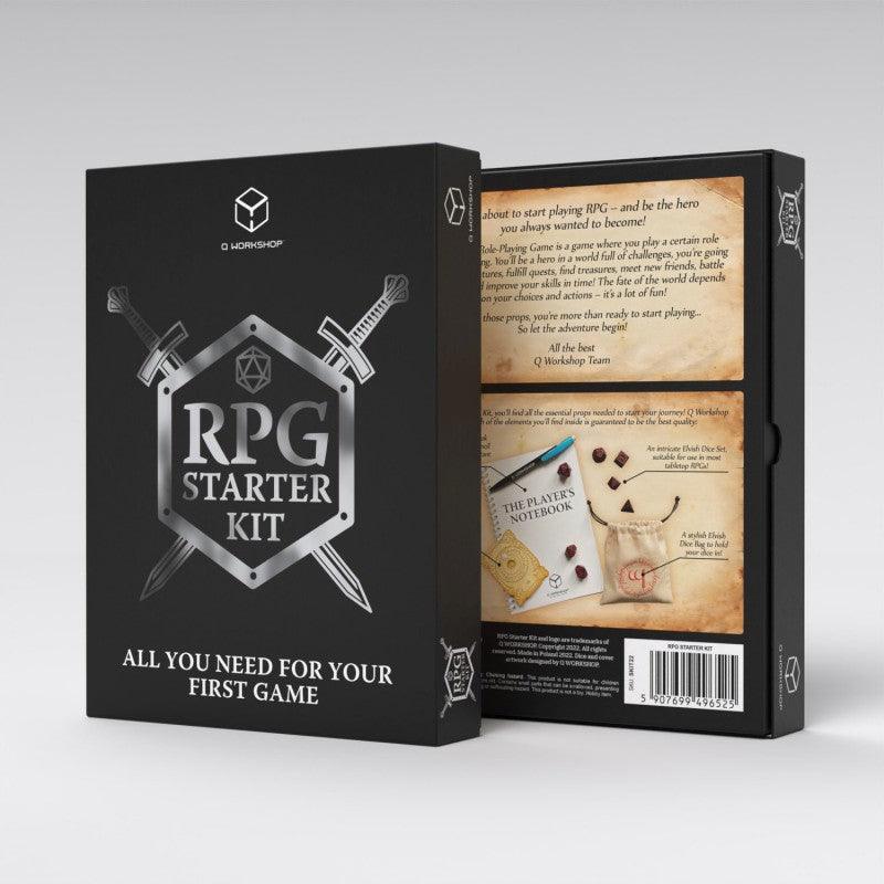 RPG Starter Kit - Mini Megastore