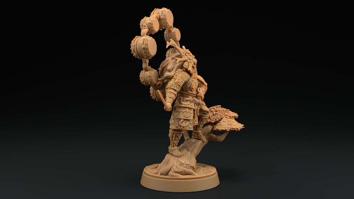 Samurai Celestial Miniatures - Mini Megastore