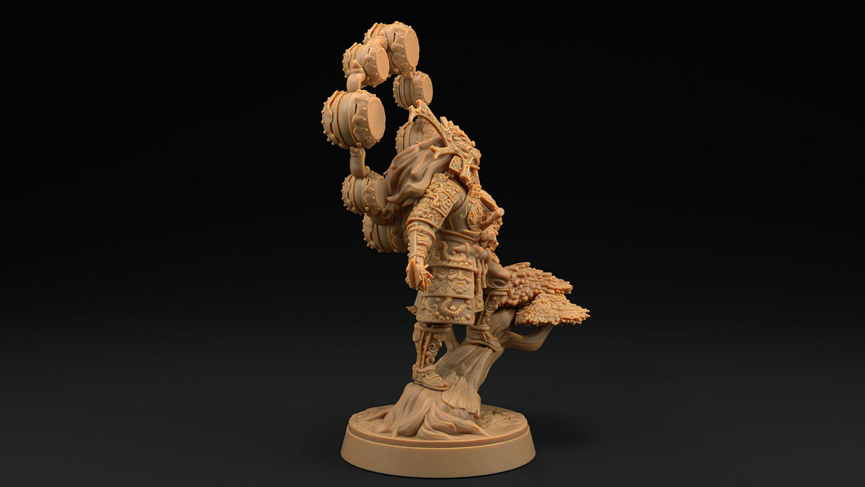 Samurai Celestial Miniatures - Mini Megastore