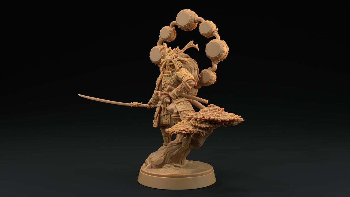 Samurai Celestial Miniatures - Mini Megastore