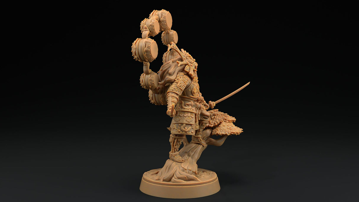 Samurai Celestial Miniatures - Mini Megastore