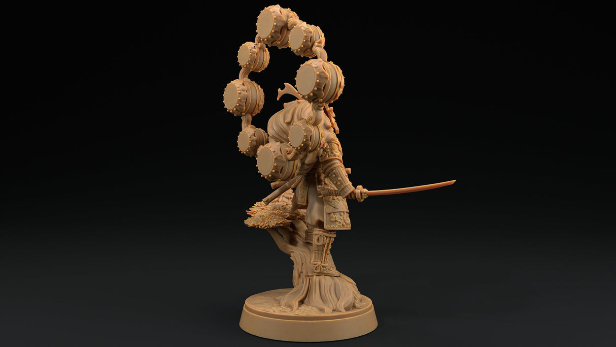 Samurai Celestial Miniatures - Mini Megastore