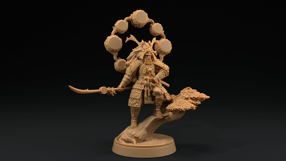 Samurai Celestial Miniatures - Mini Megastore