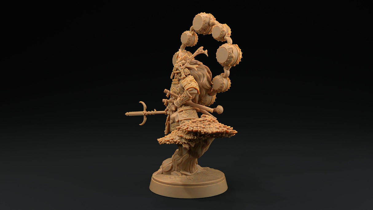 Samurai Celestial Miniatures - Mini Megastore