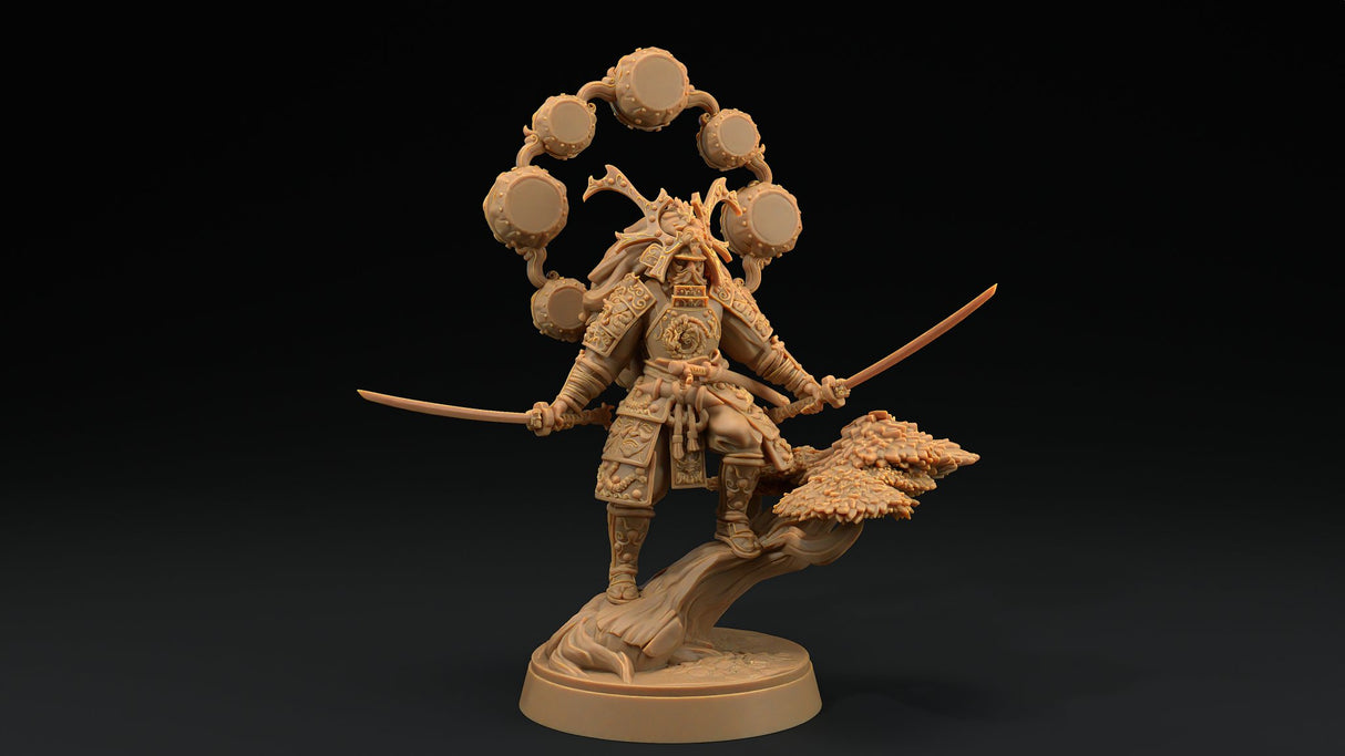 Samurai Celestial Miniatures - Mini Megastore