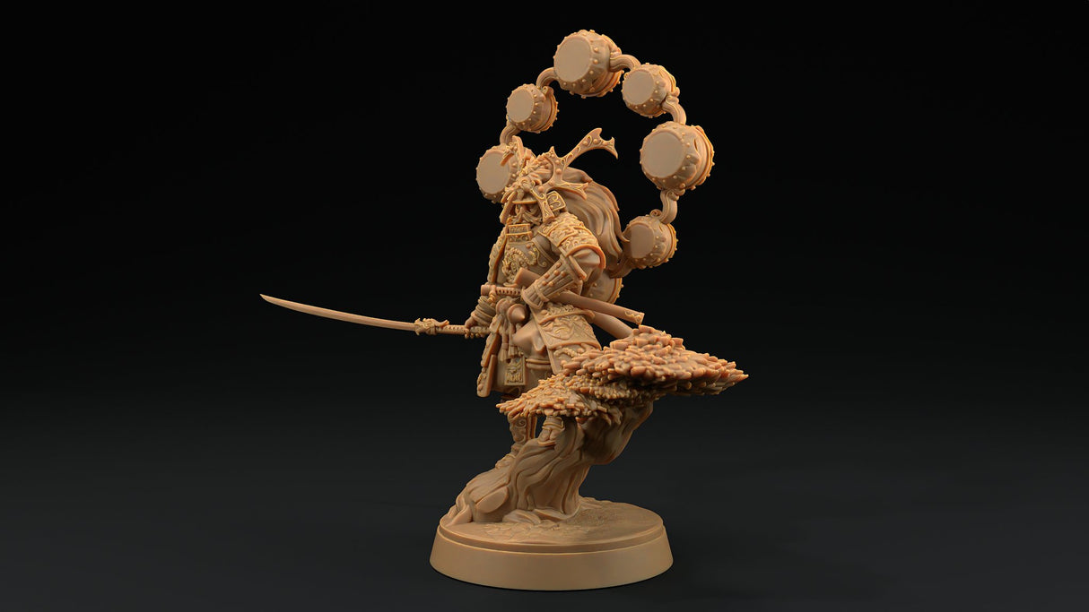Samurai Celestial Miniatures - Mini Megastore
