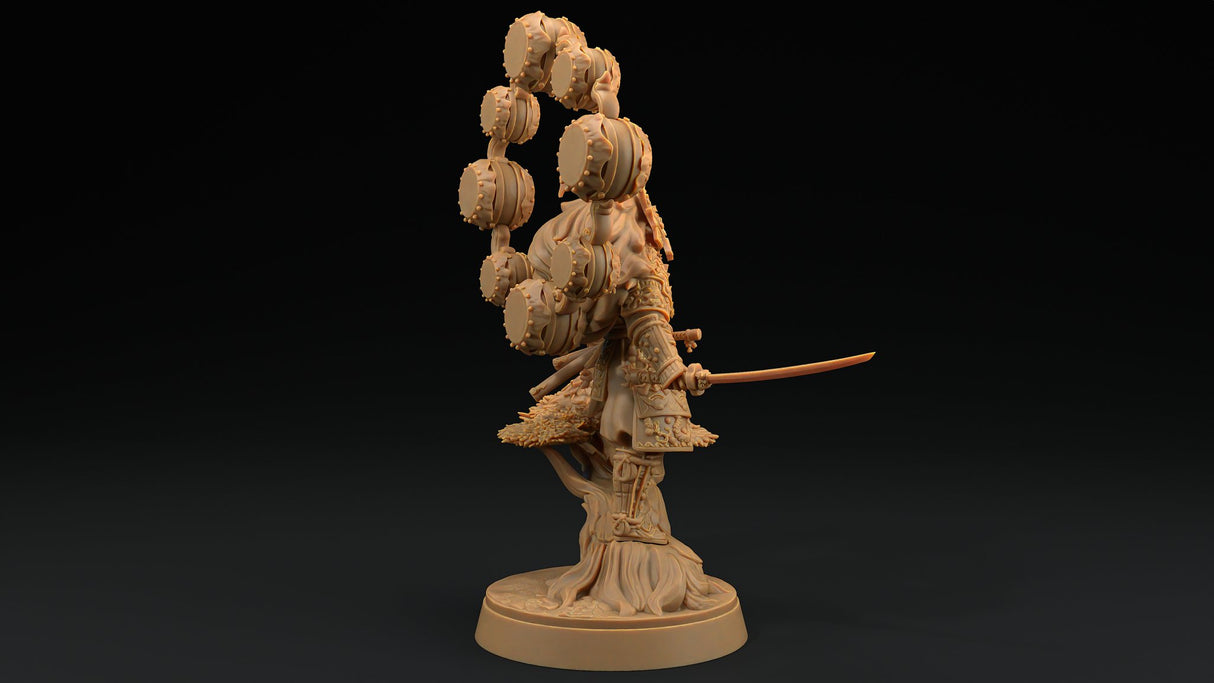 Samurai Celestial Miniatures - Mini Megastore