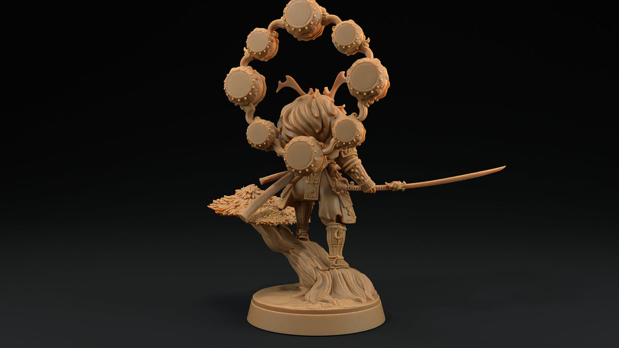 Samurai Celestial Miniatures - Mini Megastore