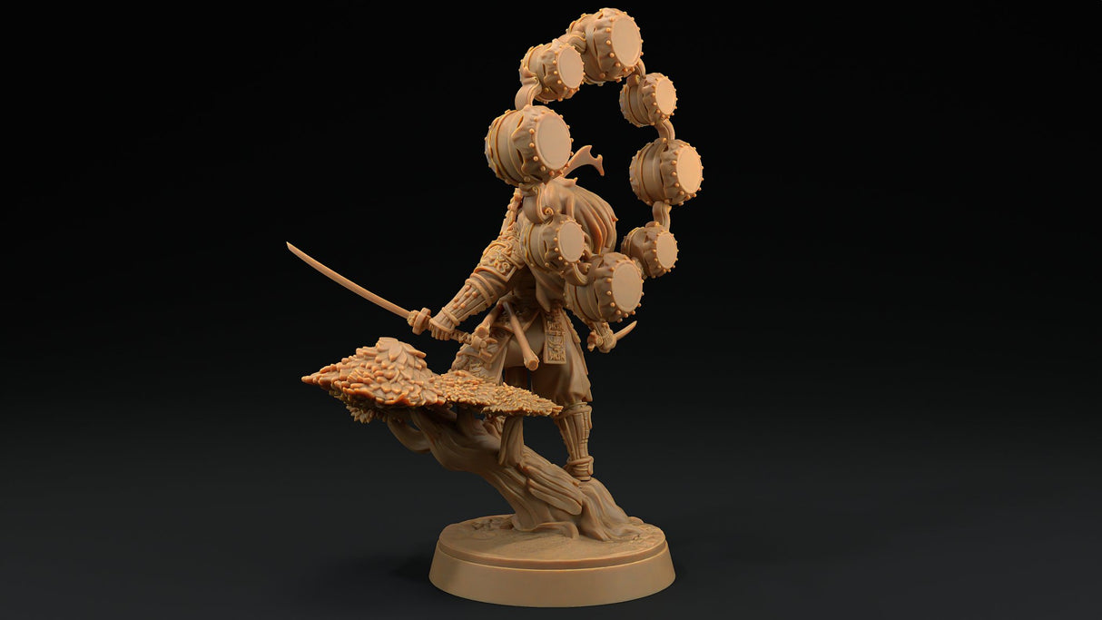 Samurai Celestial Miniatures - Mini Megastore