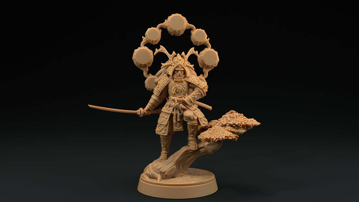 Samurai Celestial Miniatures - Mini Megastore