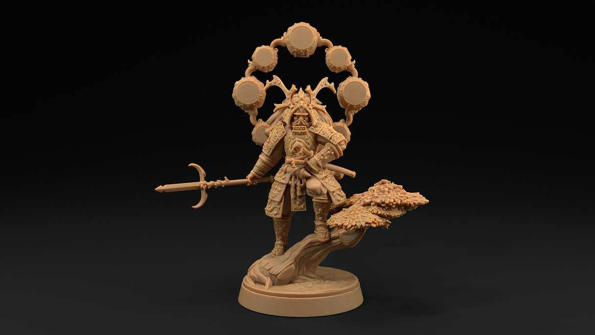 Samurai Celestial Miniatures - Mini Megastore