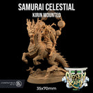 Samurai Celestial Miniatures - Mini Megastore