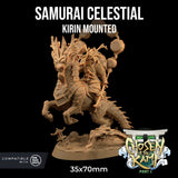Samurai Celestial Miniatures - Mini Megastore