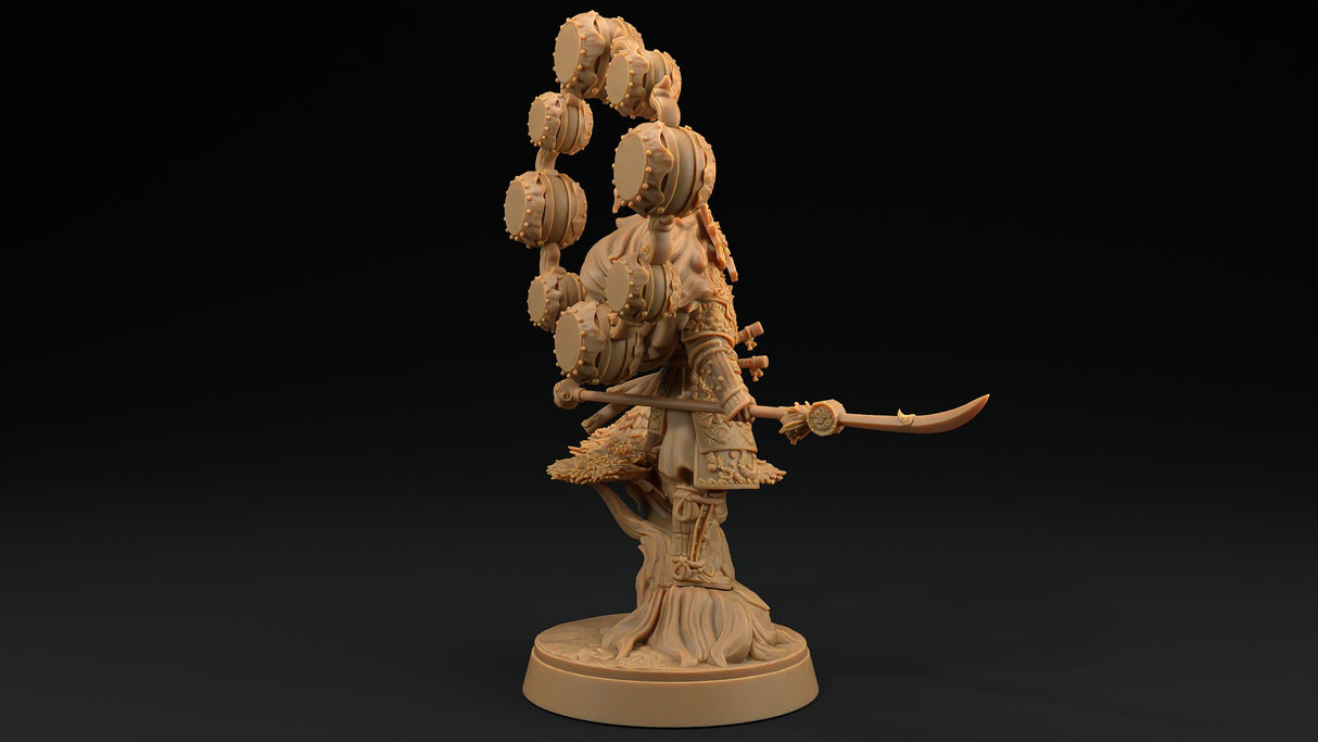 Samurai Celestial Miniatures - Mini Megastore