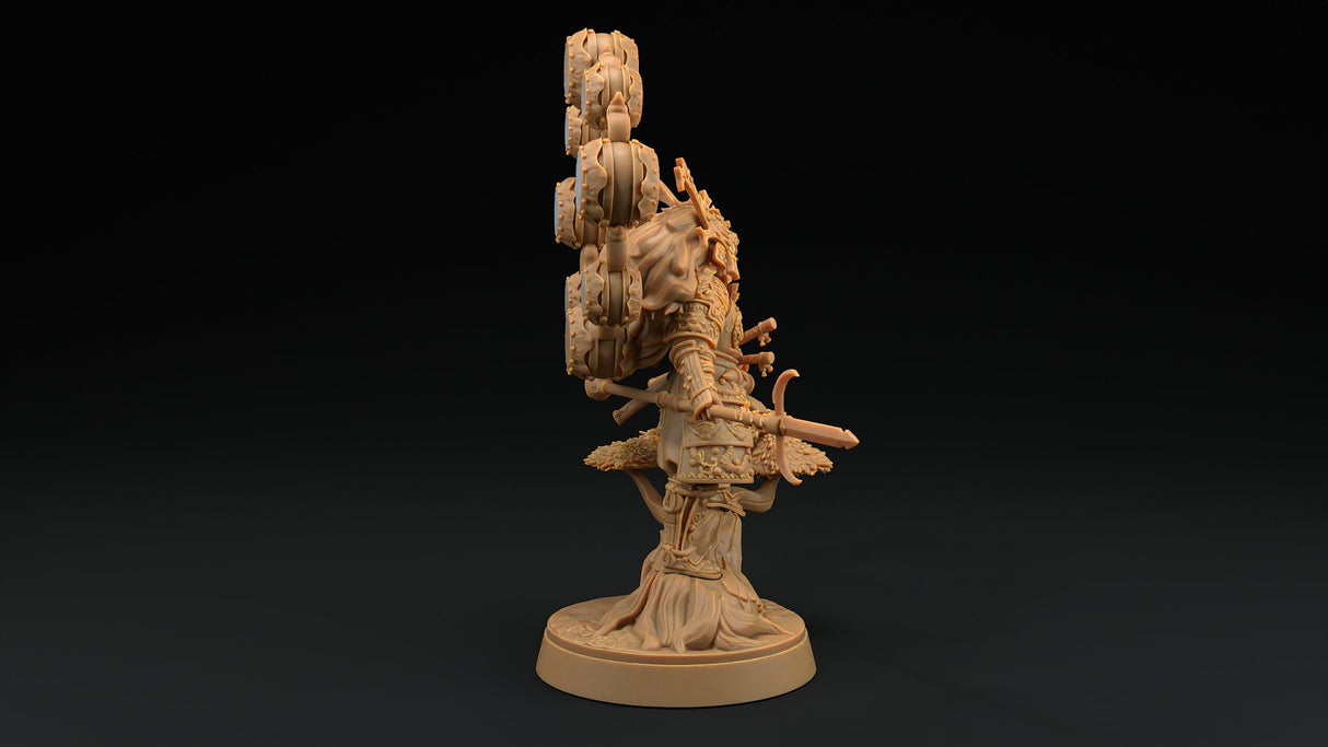 Samurai Celestial Miniatures - Mini Megastore
