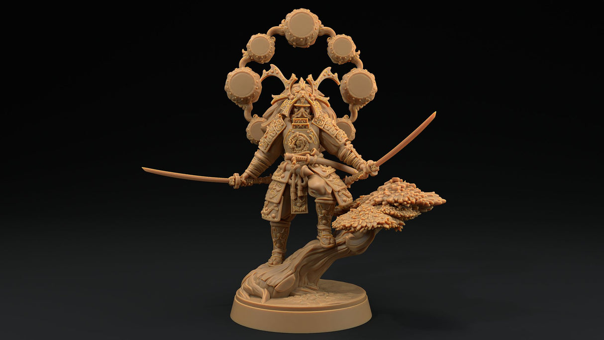 Samurai Celestial Miniatures - Mini Megastore