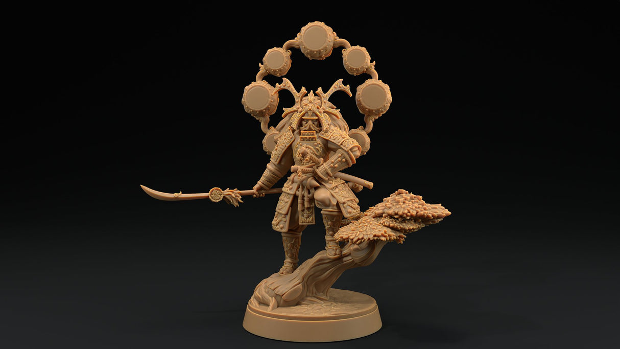 Samurai Celestial Miniatures - Mini Megastore
