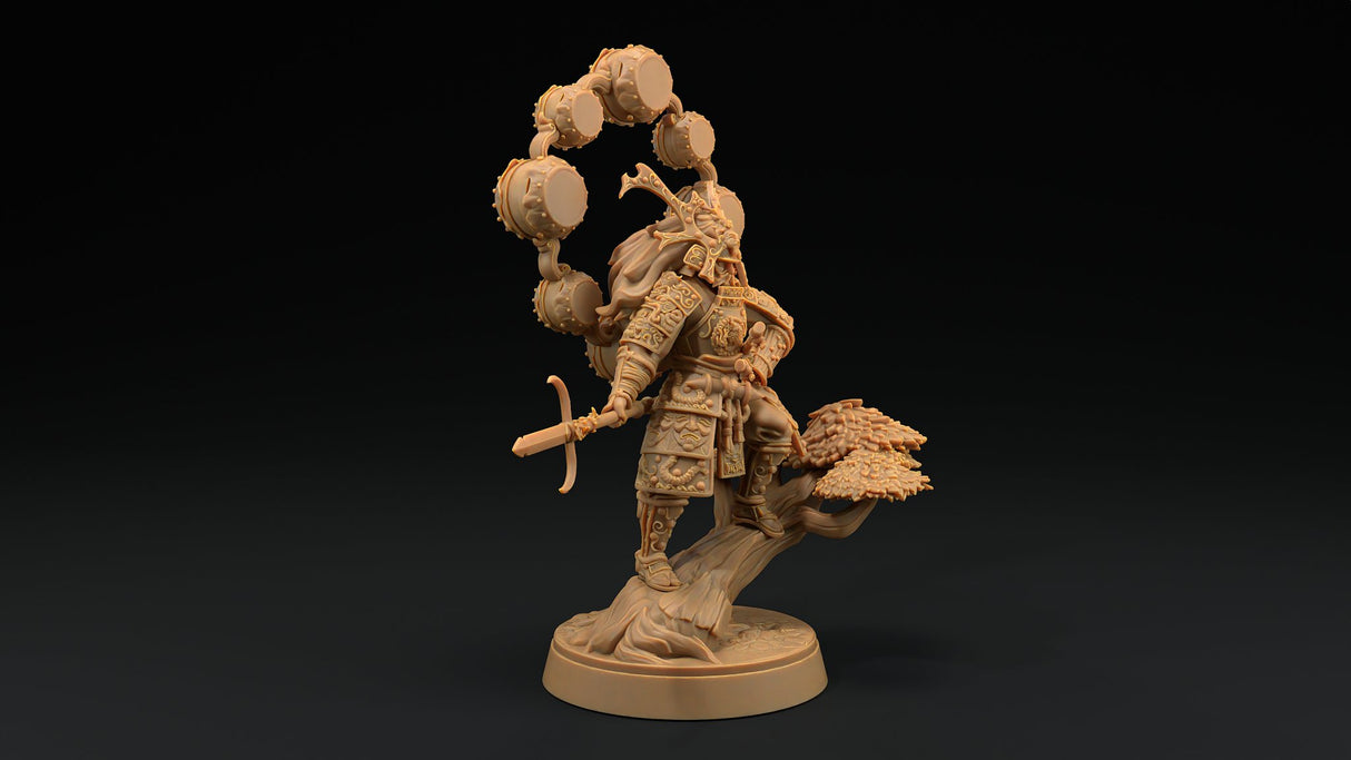 Samurai Celestial Miniatures - Mini Megastore