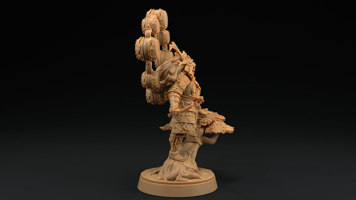 Samurai Celestial Miniatures - Mini Megastore