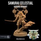 Samurai Celestial Miniatures - Mini Megastore