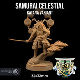 Samurai Celestial Miniatures - Mini Megastore