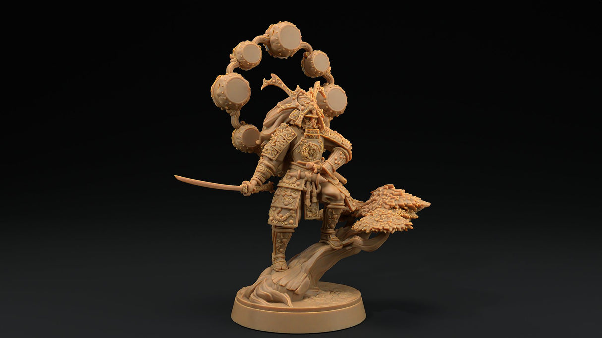 Samurai Celestial Miniatures - Mini Megastore