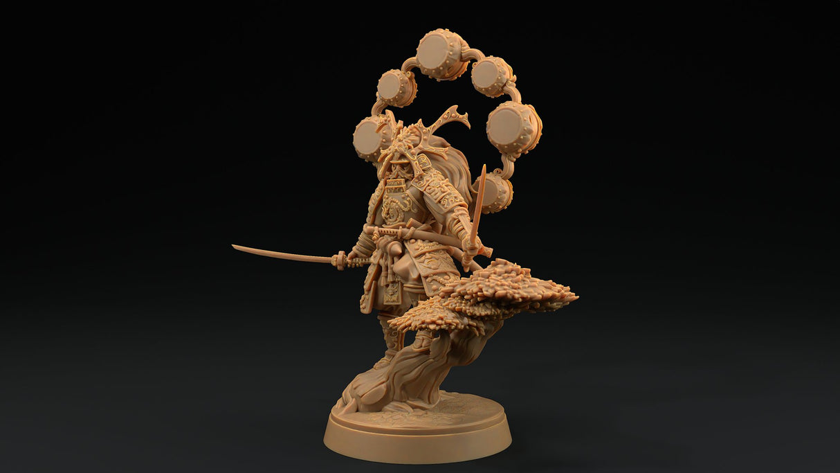 Samurai Celestial Miniatures - Mini Megastore