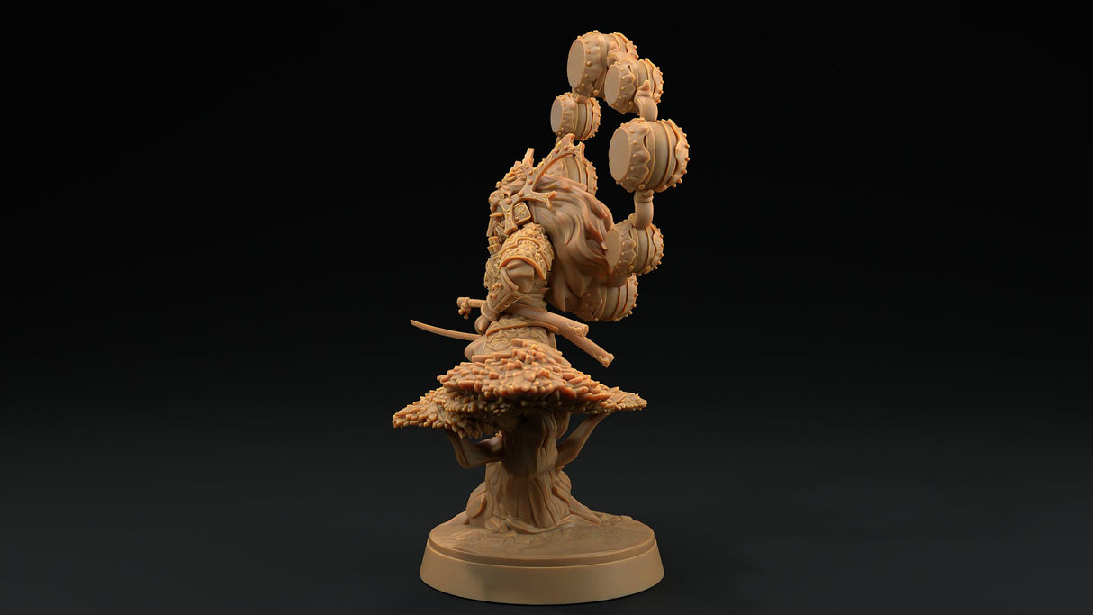 Samurai Celestial Miniatures - Mini Megastore