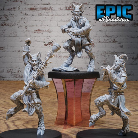 Satyr Classic Miniatures - Mini Megastore