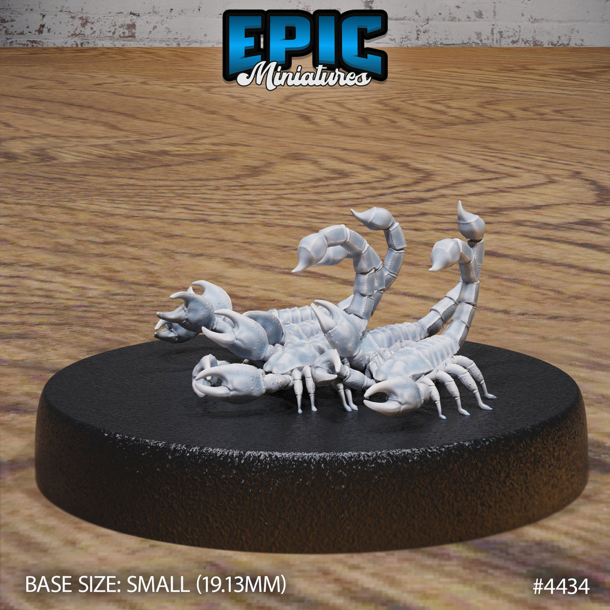 Scorpion Swarm Miniatures - Mini Megastore