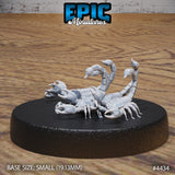 Scorpion Swarm Miniatures - Mini Megastore
